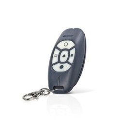 Handsender, Änderung der Betriebsparameter v. Bewegungsmelder, OPAL-Pro