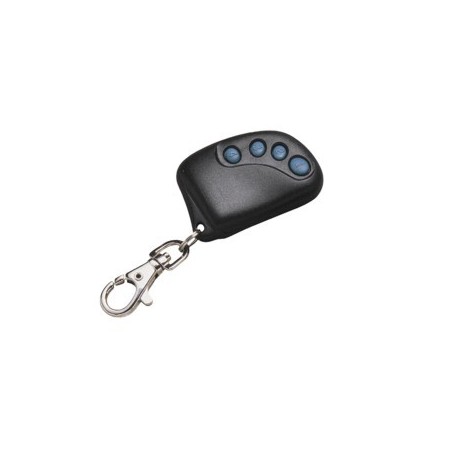 4 Kanal Handsender, dynamisch wechselnde Codes, 433MHz
