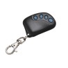 4 Kanal Handsender, dynamisch wechselnde Codes, 433MHz