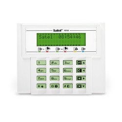 Versa LCD-Bedienteil, grau