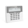Versa LCD Bedienteil, weiß-grau