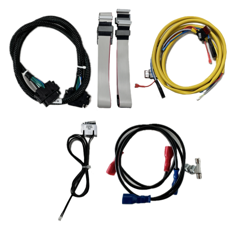 Spare kit cables FlexES Control (Ersatzteil)