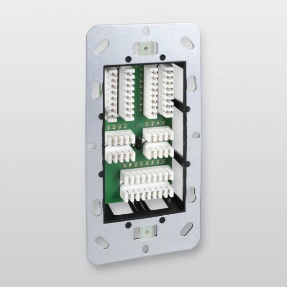 Verteiler MV3 LSA_16DA uP