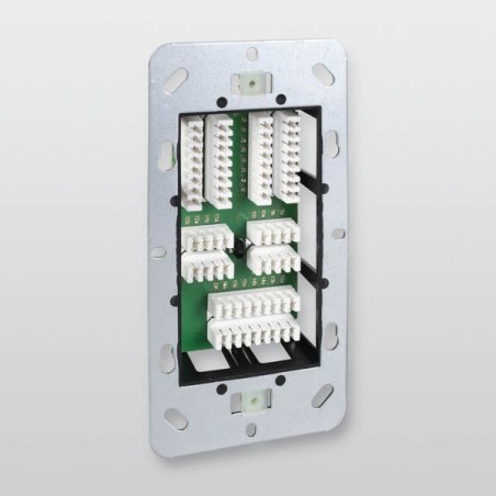Verteiler MV3 LSA_16DA uP