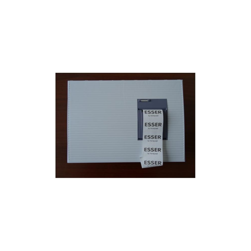 Interner Thermodrucker: RS485