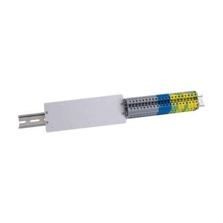 Anschlussterminal für Netzanschluss 230V - 400V Dreiphasen-Anschluss