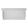 Blindplatte 19" für Schwerlastschublade