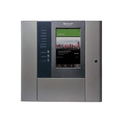 Gehäusetür E10 mit 10" HMI | NOTIFIER INSPIRE
