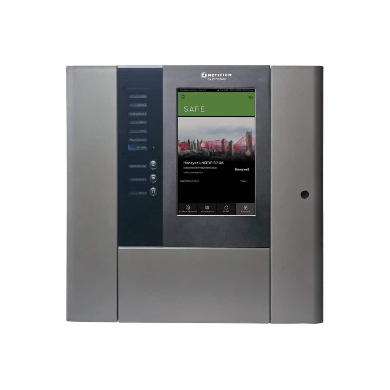 Gehäusetür E10 mit 10" HMI | NOTIFIER INSPIRE