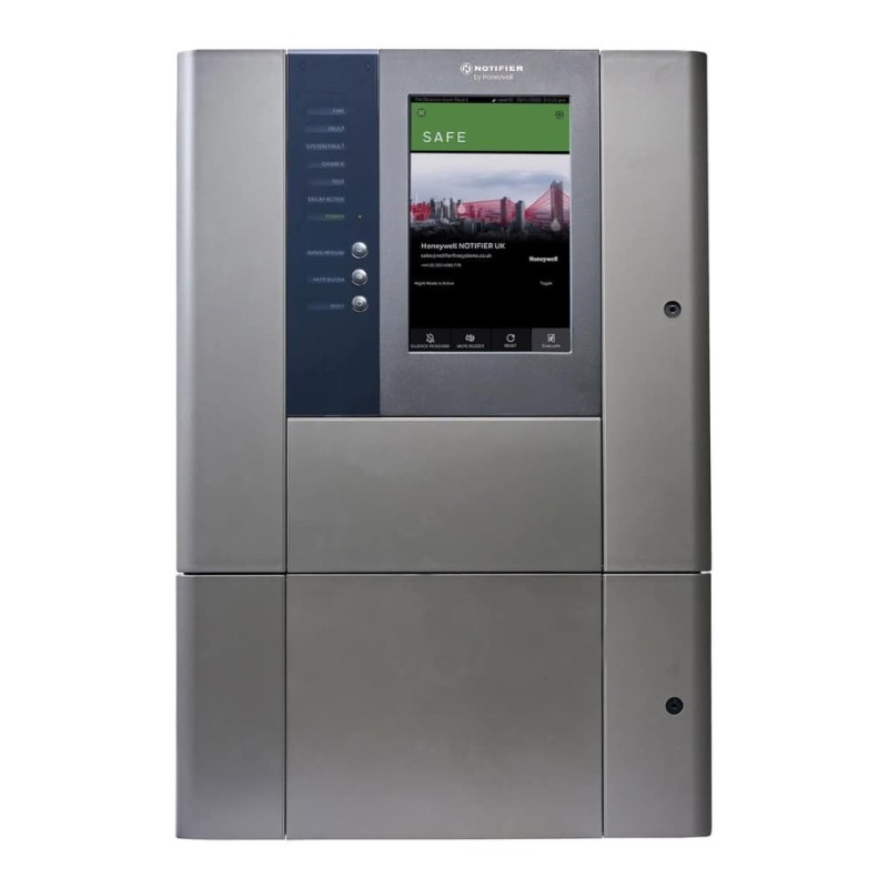 Gehäusetür E15 mit 10" HMI | NOTIFIER INSPIRE
