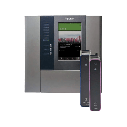 Bundle NOTIFIER INSPIRE E10 | 4 Ringe | Alarmmodul | 6 Steckplätze