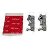 HUB DIN Hutschienen Adapter
