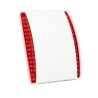 Innensirene, mit Blitzlicht, 120 dB, mit Notstromversorgung
