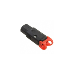 PoE Switch 24 Ports, IEC Power Adapter