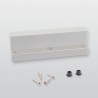 Aufbaugehäuse mit Gegenstück für Wandmontage 8323.5
