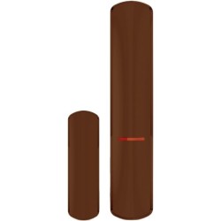 BeWave Funk-Magnetkontakt, 868 - 868,6 MHz, integr. LED, Grad 2, braun