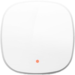 Funk-Wassermelder, 868 MHz, weiß