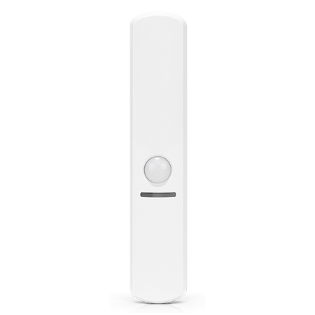 ABAX2 Funk-PIR-Vorhangmelder, weiß, 868MHz