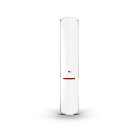 Funk-Glasbruchmelder, 6m Reichweite, 868MHz, weiß
