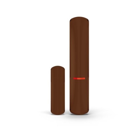 Funk-Magnetkontakt, ABAX2, braun