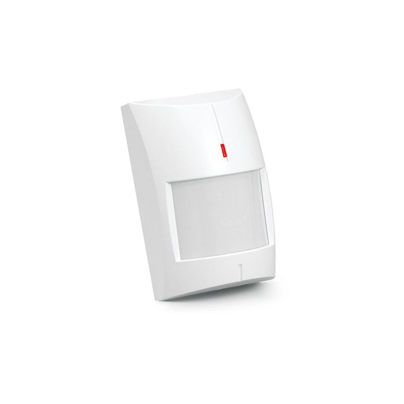 Dual-PIR/MW-Melder mit Halterungsbügel