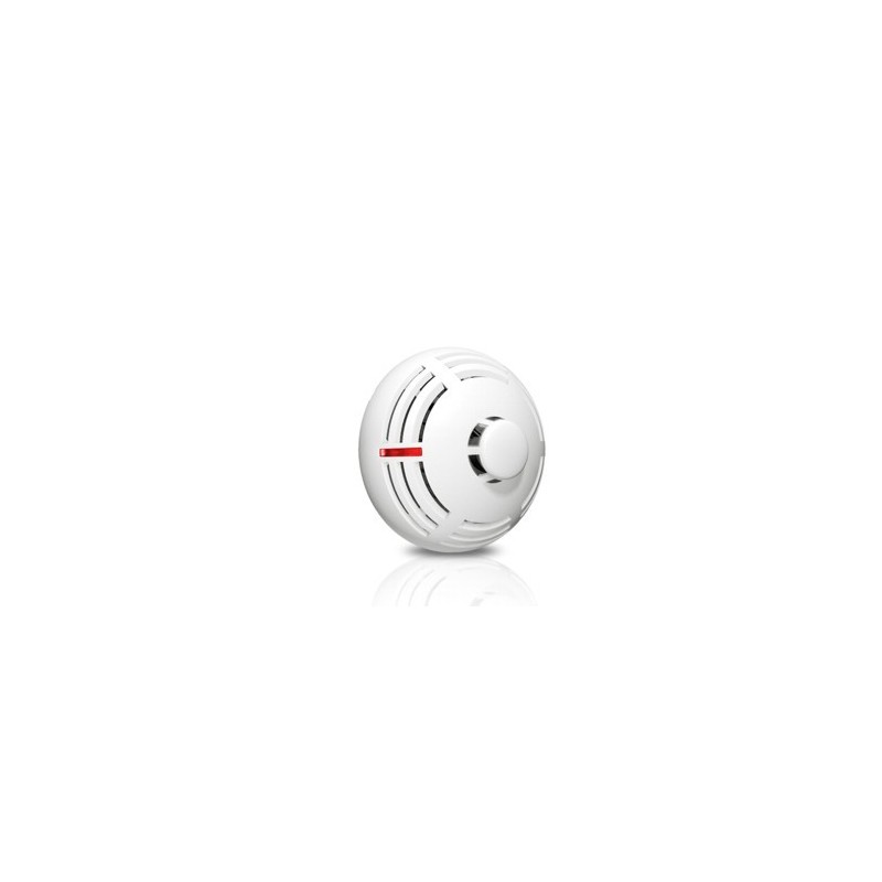 Rauch- u. Hitzemelder, universeller 12V Melder