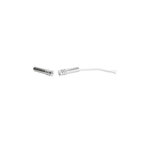 Einbaumagnetkontakt, Aluminium -Gehäuse, 2m Kabel