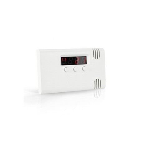 Temperaturmelder, programmierbarer Schwellwert