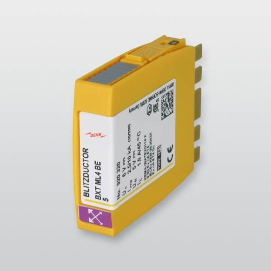 Ableiter-Modul BXT ML4 BE 5