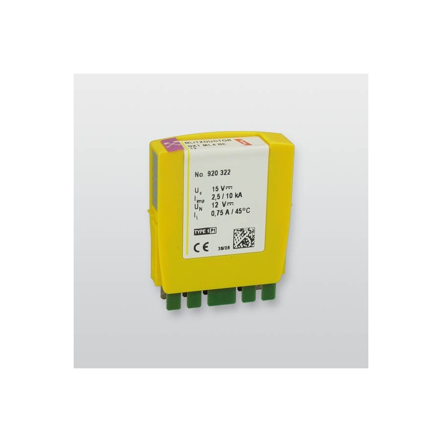 Ableiter-Modul BXT ML4 BE 12