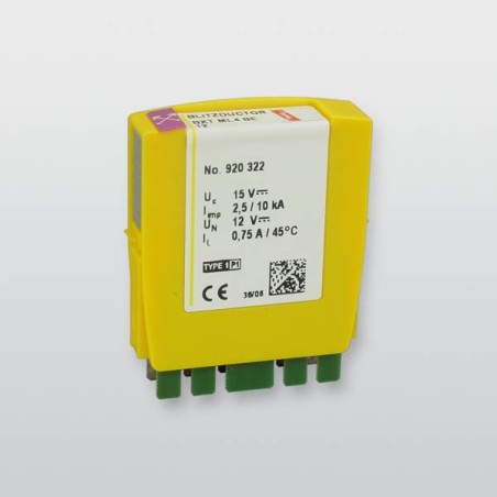 Ableiter-Modul BXT ML4 BE 12