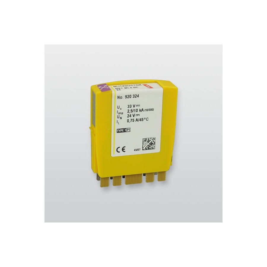 Ableiter-Modul BXT ML4 BE 24