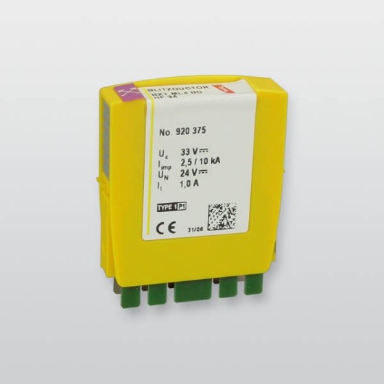 Ableiter-Modul BXT ML4 BD HF 24