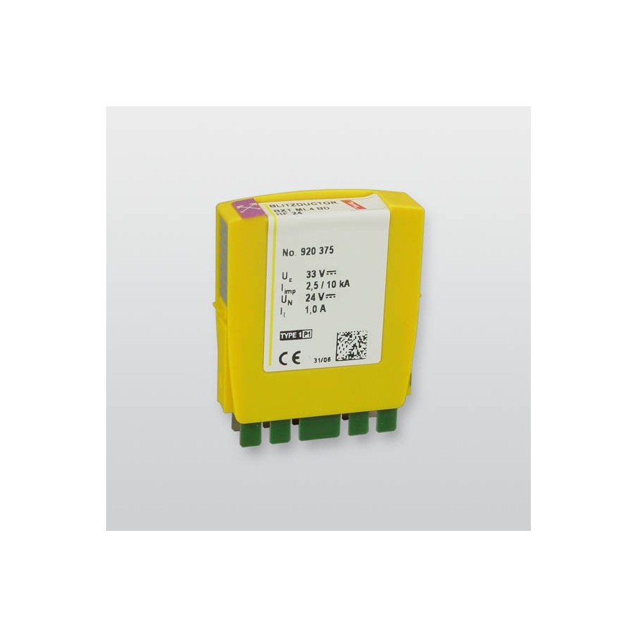 Ableiter-Modul BXT ML4 BD HF 24