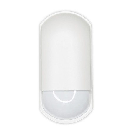 Dual-PIR/MW-Bewegungsmelder 15m/85°, 24m/5°, 10,525 GHz DE, CH