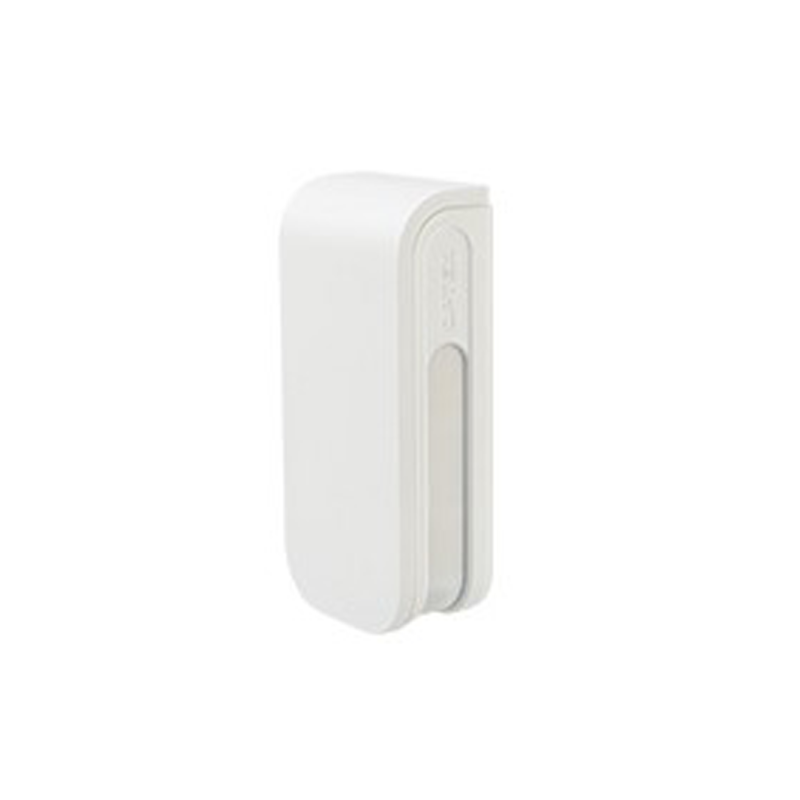 PIR-Bewegungsmelder 2x12m, 180°, IP55, NDAA, außen, weiß