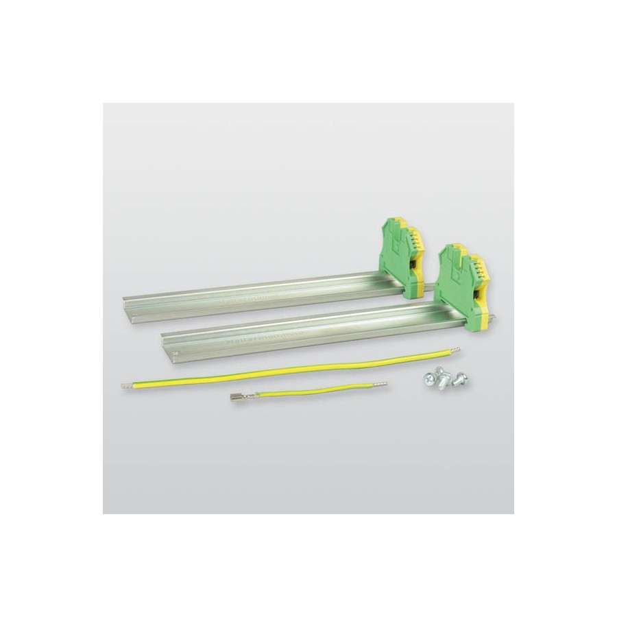 Montageset Hutschiene MSH1