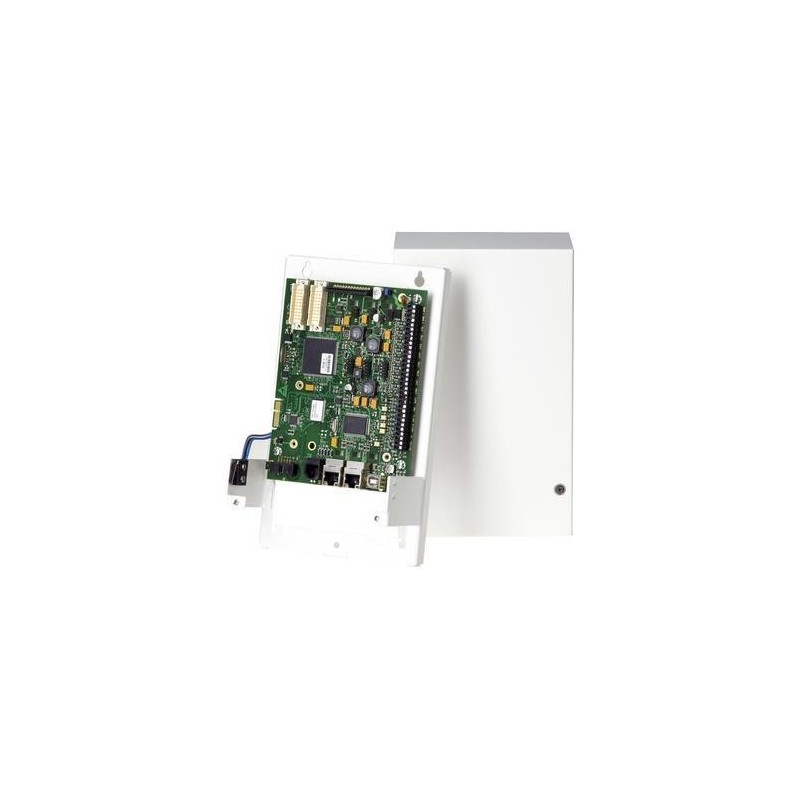 Systemgehäuse G2 (ohne LED) - Abmessung: B 142, H 240, T 135 mm