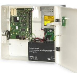 Systemgehäuse G4 (mit 1 LED) - Netzgerät NT 560/12E