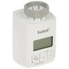 Funk-Heizkörperthermostat, 868MHz, mit Display, weiß