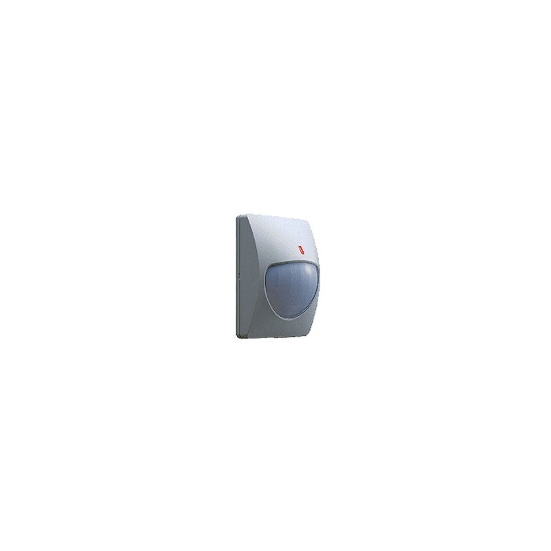 PIR-Melder, 68 Zonen, 21 x 21m