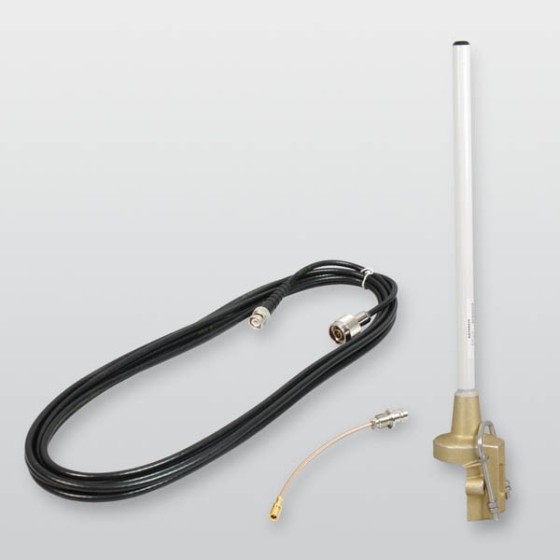 Außenantenne mit Anschlusskabel FWA-AA1 - 10 m