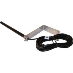 Außenantenne auf Montagewinkel - 5 m Anschlusskabel (SMA)