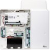 IQ Pro Hybrid-Alarmzentrale, 128 ML, 8 Bereiche, LTE, weiß, Metallgehäuse