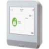 IQ4 Hub, Funk-Alarmzentrale, 7" Touchscreen, LTE, WLAN, Grad 2, weiß, kompatibel mit PowerG-Funktechnologie