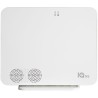 IQ4-NS, Funk-Alarmzentrale, ohne Tastatur, LTE, WLAN, Grad 2, weiß, kompatibel mit PowerG-Funktechnologie