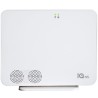 IQ4-NS, Funk-Alarmzentrale, ohne Tastatur, LTE, WLAN, Grad 2, weiß, kompatibel mit PowerG-Funktechnologie