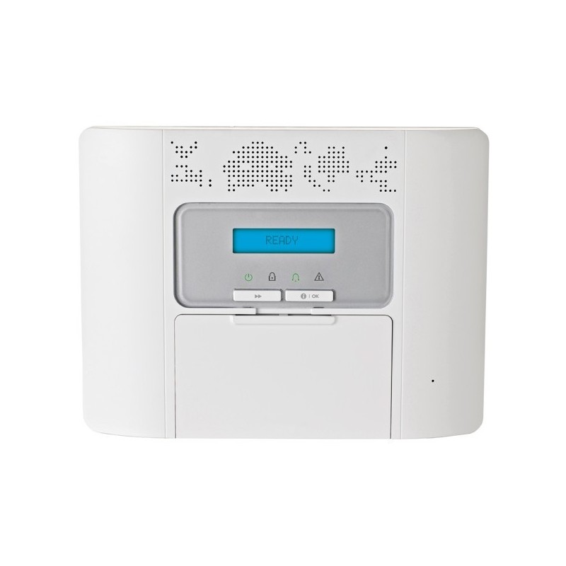PowerG Alarmzentrale