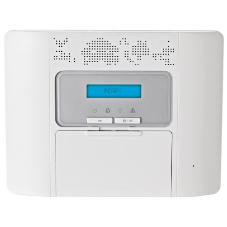 PowerG Alarmzentrale