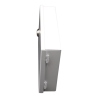 Gehäuse Metall f. LED-Bedienteile